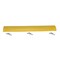 Vestil Speed Bump, 2 1/4 in Height, 48 in Length, Yellow SBD-48 - alternate 2
